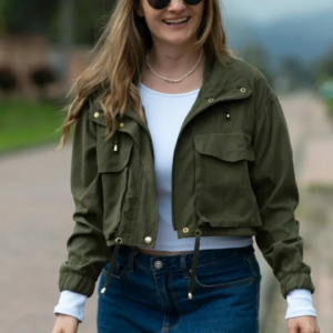 Chaqueta Mónaco dril