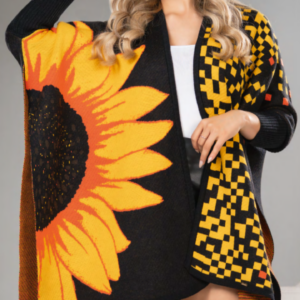 Ruana Girasol